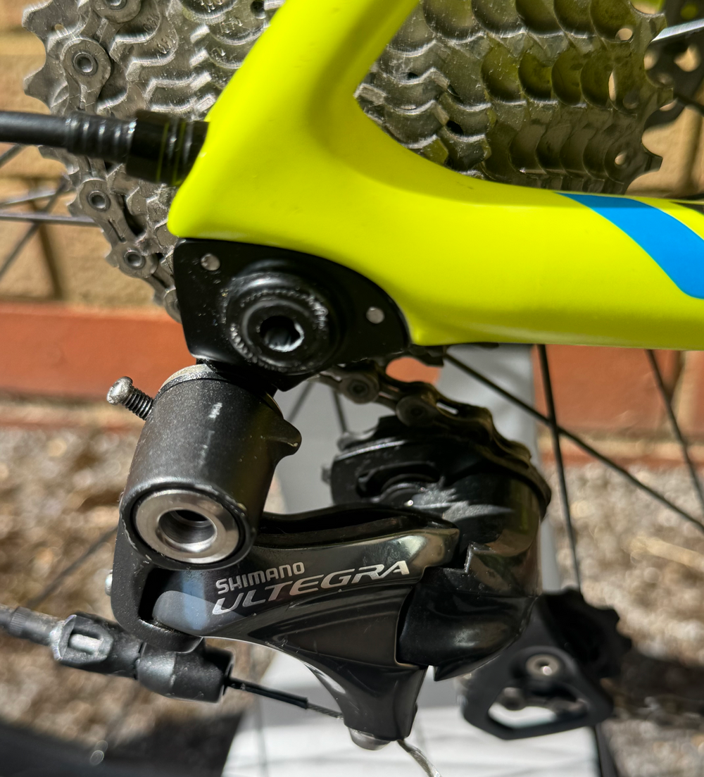 Giant TCR Advanced 1 Disc 2017