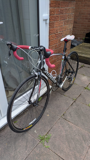 Specialized Allez Sport Triple 2010
