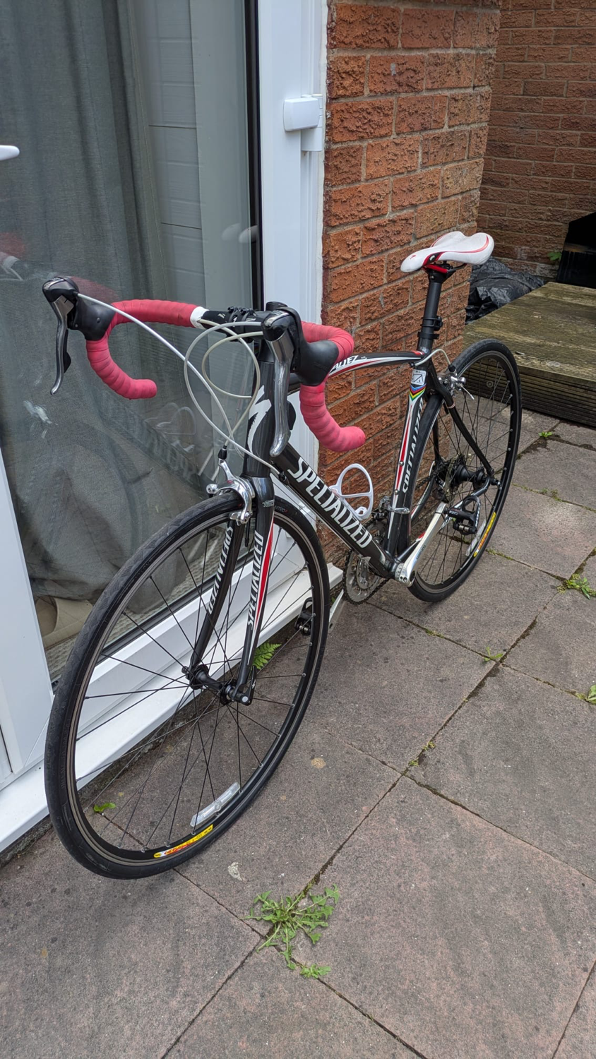Specialized Allez Sport Triple 2010