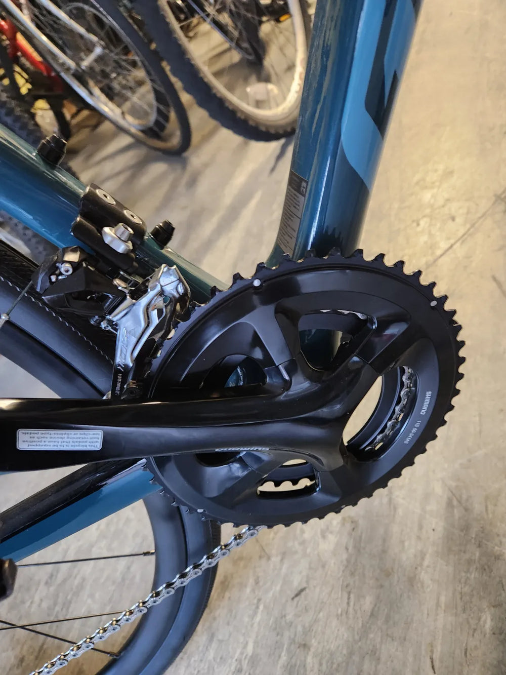 Giant Defy Advanced 2 2022