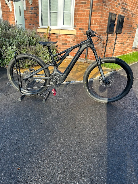 Specialized Turbo Levo Alloy 2022