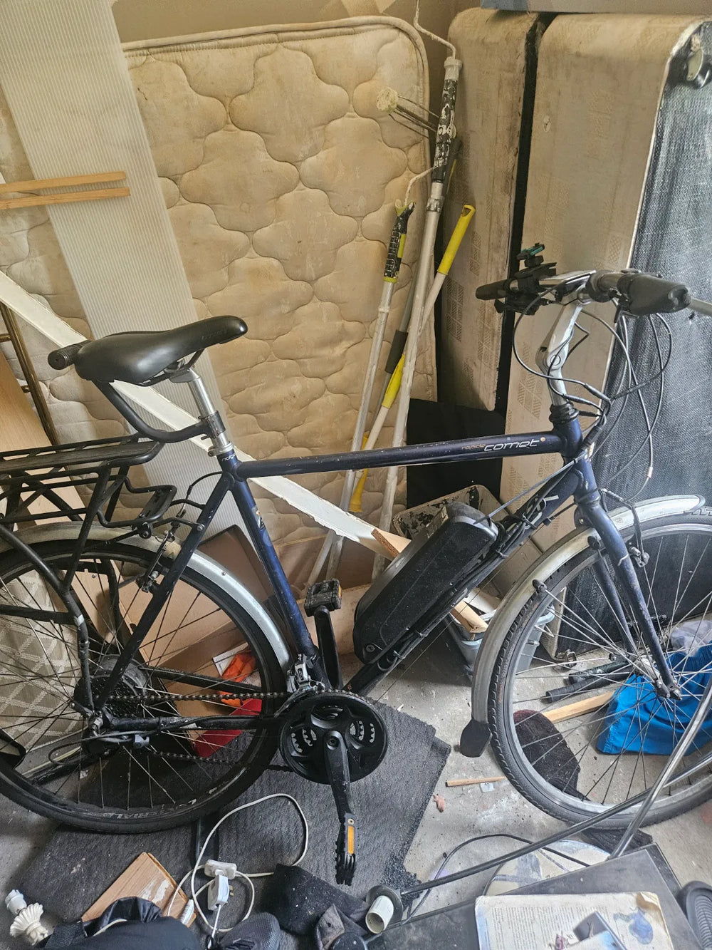Rapide EN-14764 2016