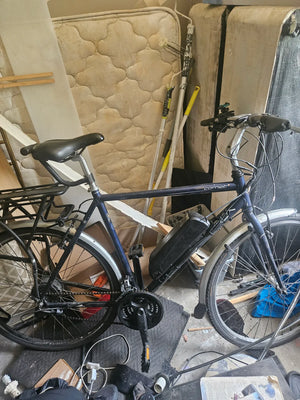 Rapide EN-14764 2016