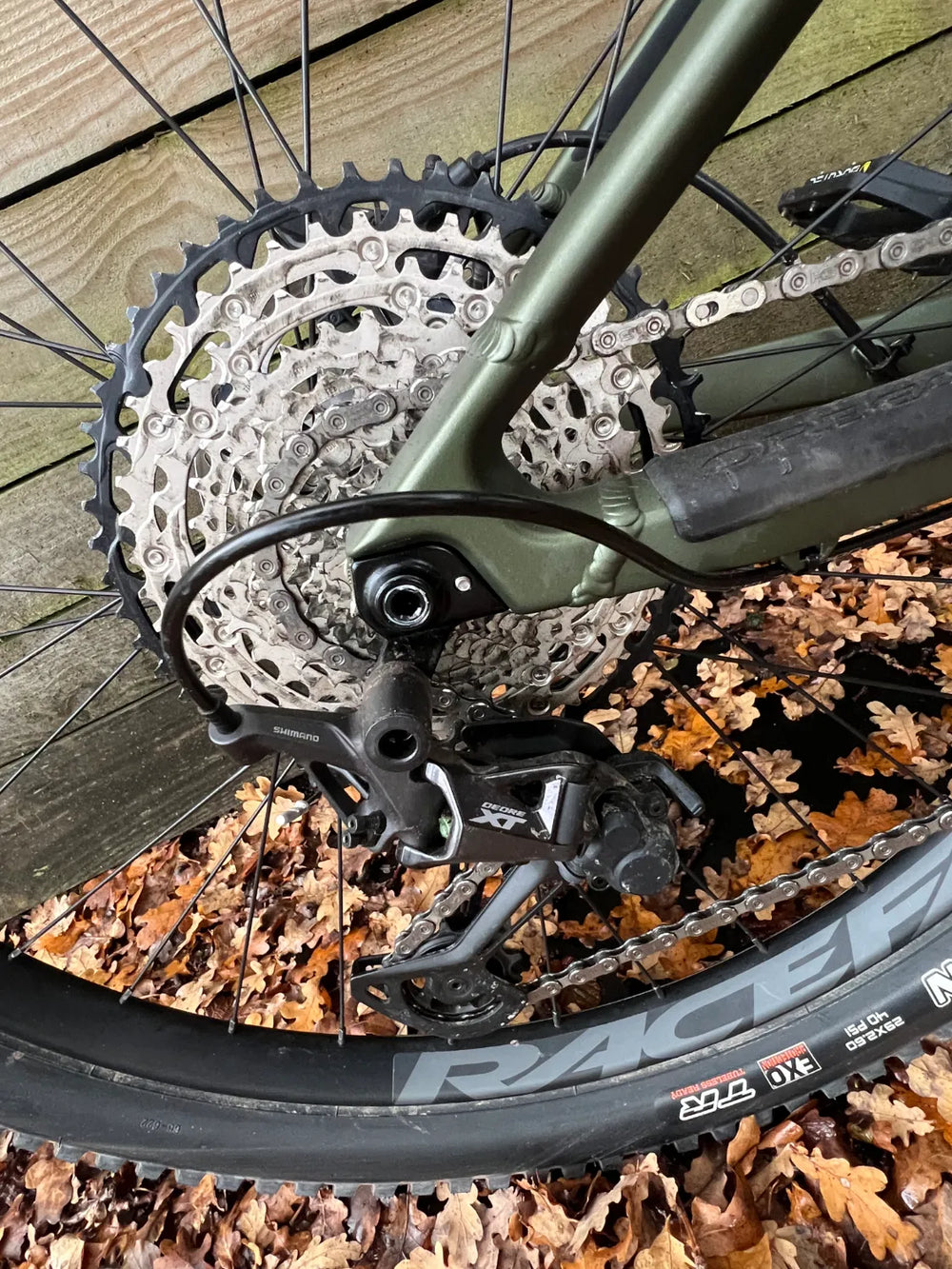 Orbea LAUFEY H LTD 2021