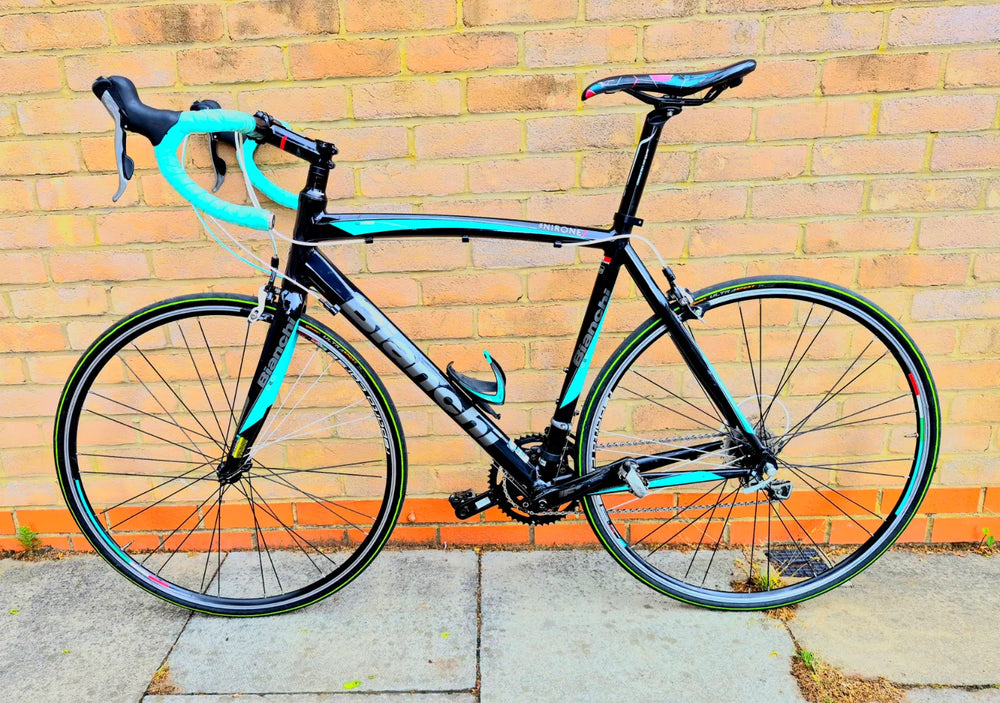 Bianchi Nirone 7 tiagra groupset carbon fibre road bike Bianchi Nirone 7 2019