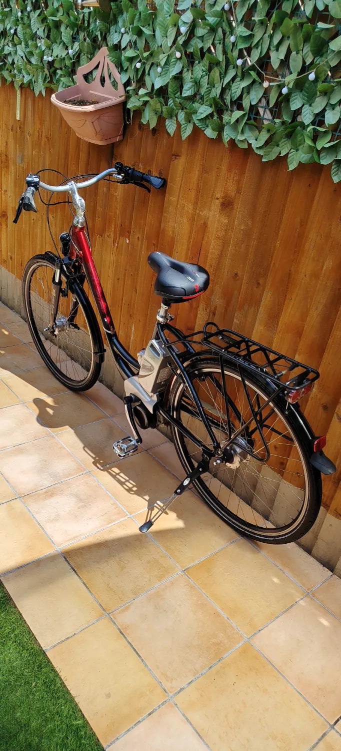 Raleigh Dover deluxe 2015