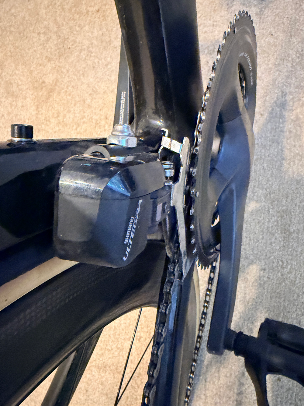 Canyon Aeroad CF SLX 8 Di2 2019