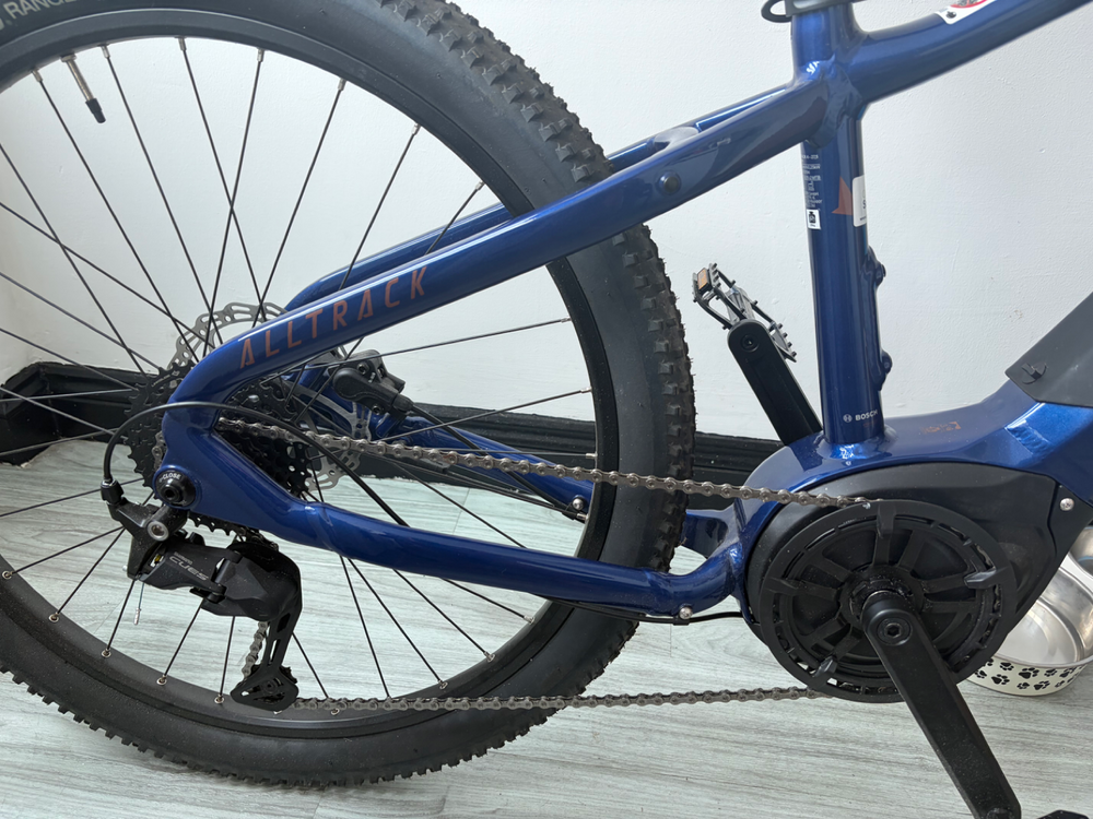 Haibike Alltrack 4 27.5 Electric 2025