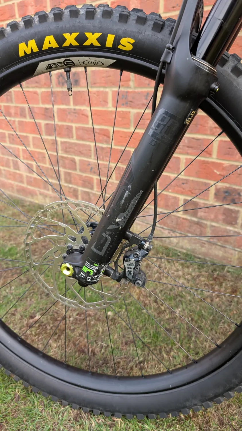 Ibis Ripmo AF SLX 2021