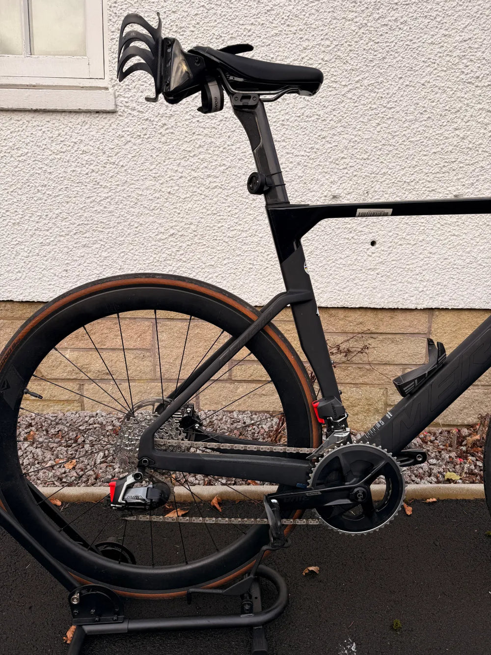 Merida REACTO 7000 2024