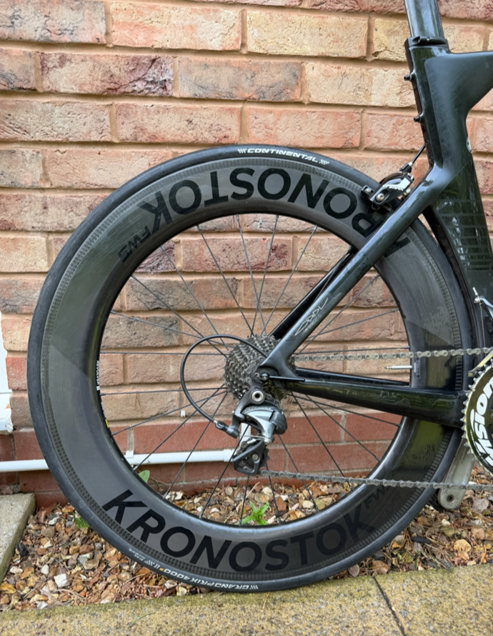 Orbea ORB ORD2-TT 2020