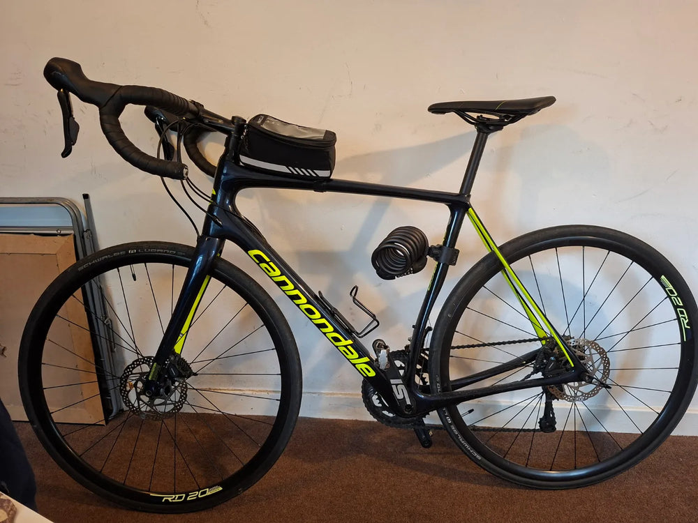 Cannondale Synapse Carbon Disc 105 2017