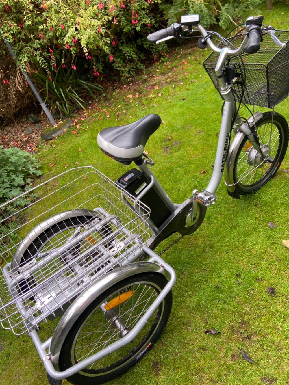 Batribike  Trike20 2015