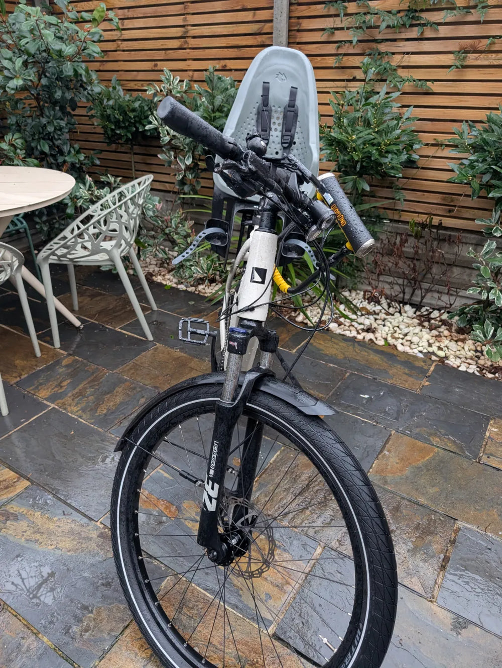 Haibike Trekking 3 2025