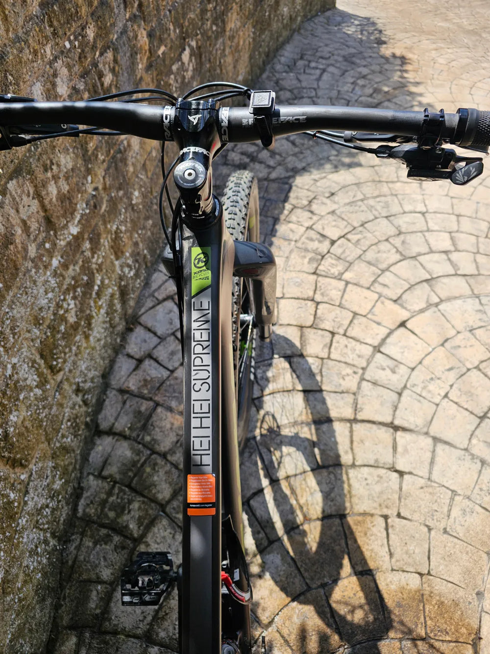 Kona Hei Hei 29er Supreme 2013