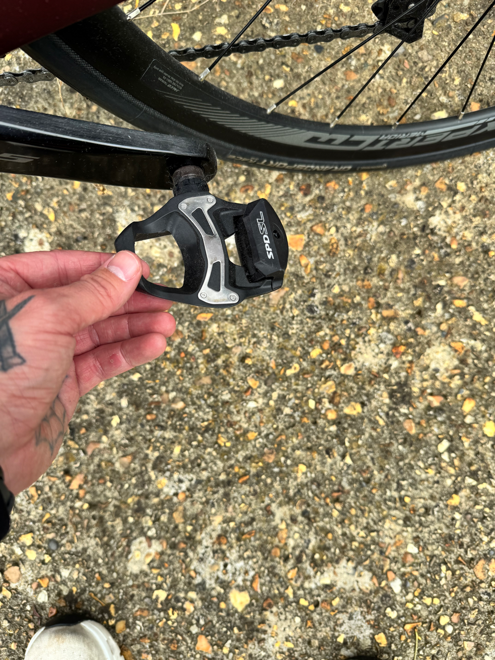 Merida REACTO 6000 Di2 2023