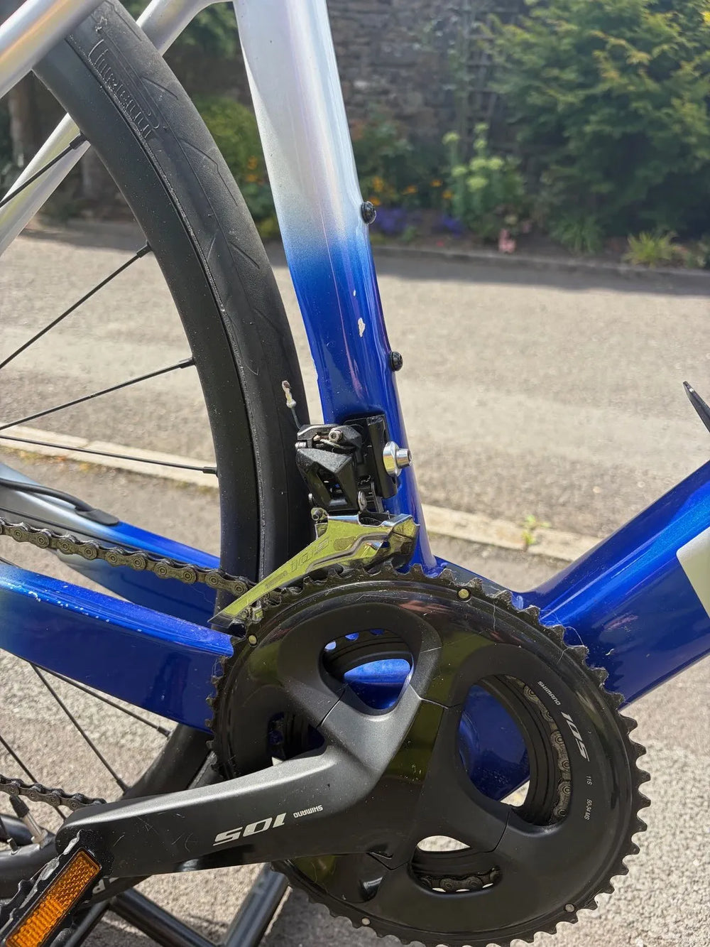 Ribble Endurance SL e - Sport, Shimano 105 12-Speed 2022