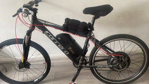 Carrera Vengeance E 2020