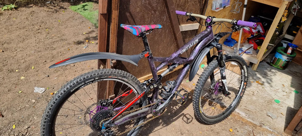 Specialized Enduro Comp 650b 2016
