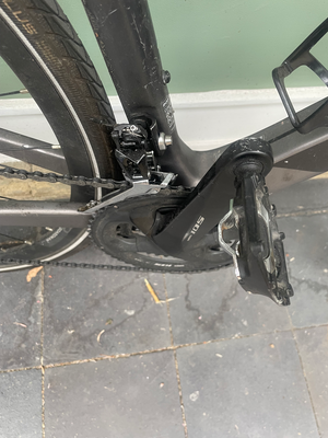 Boardman SLR 8 9 Carbon Disc 2020