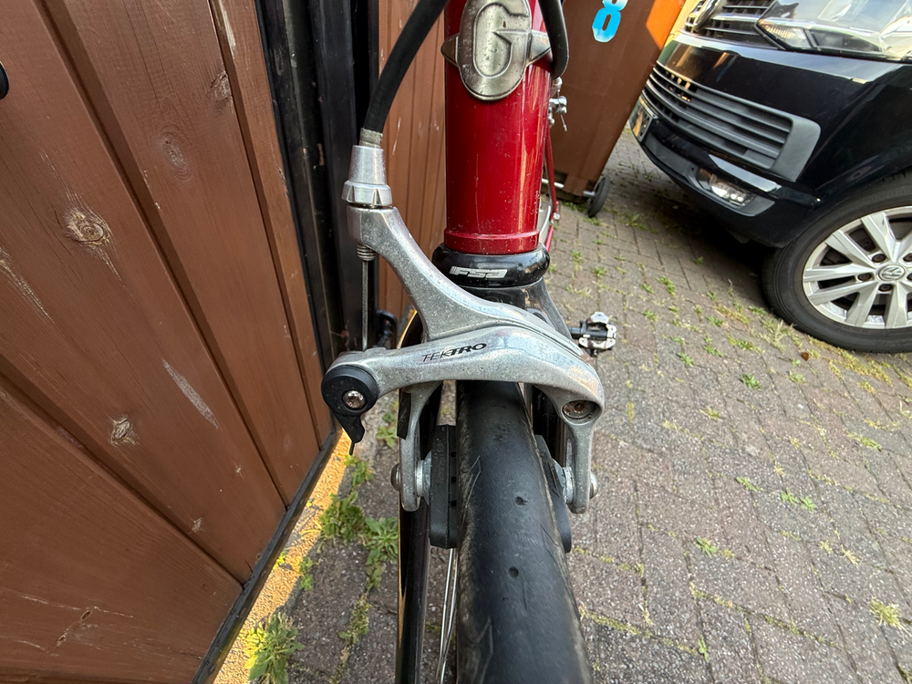 Genesis Single Speed Road Bike 2015