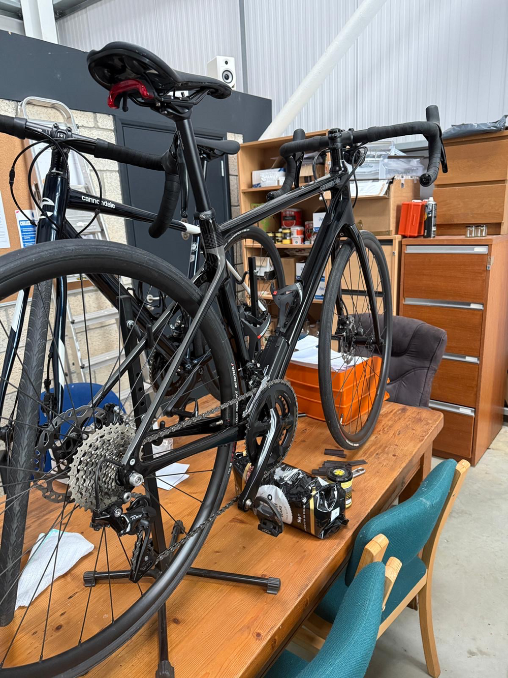 Cannondale Synapse Carbon 3 L 2022