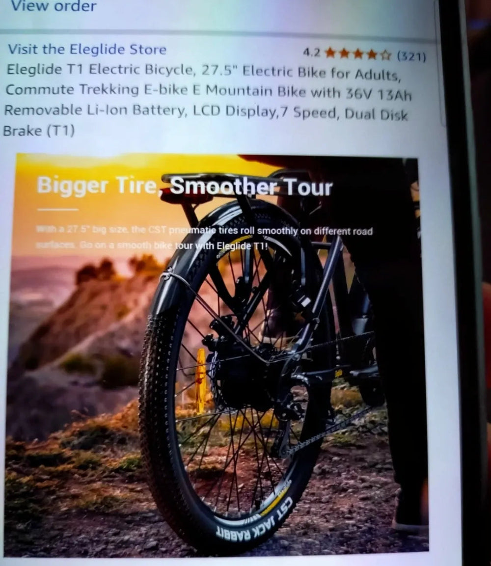 eliglide T1 2023