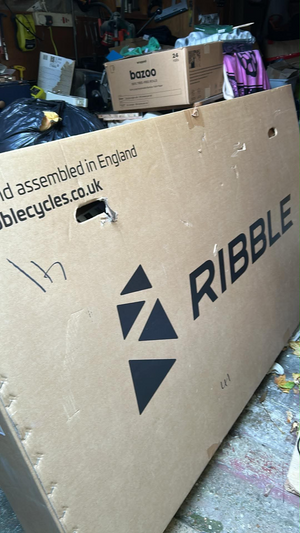 Ribble Adventure 725, Sram Apex 2024