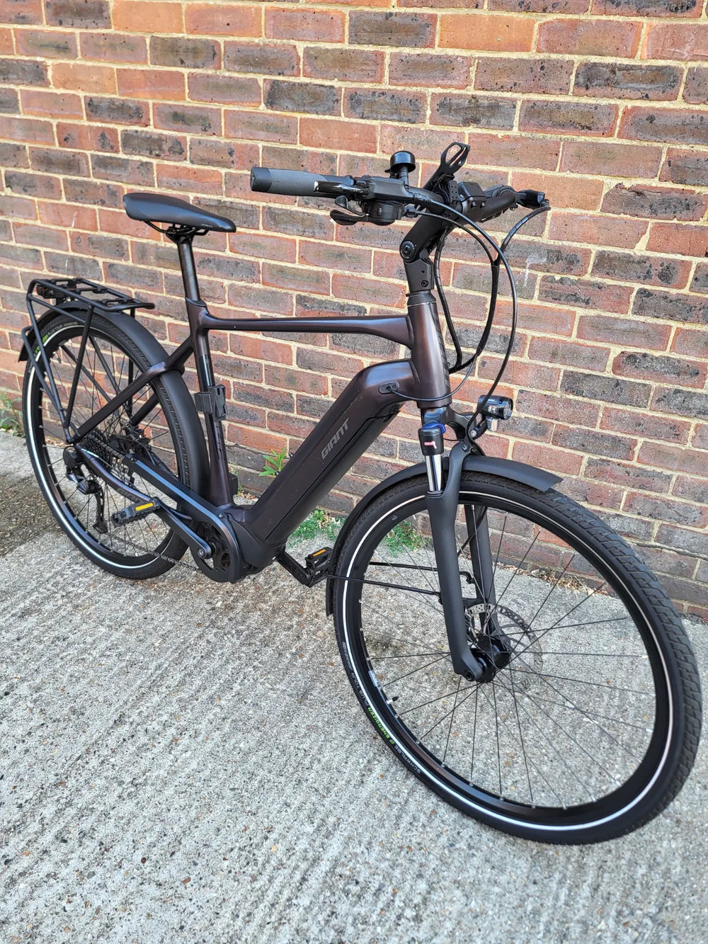 Giant DailyTour E+ 3 GTS 2022