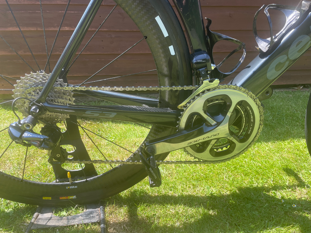 Cervelo S3 Ultegra Di2 6870 2017