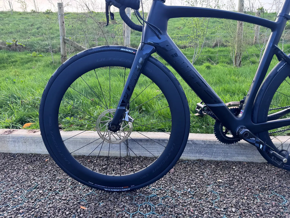 Planet X EC-130E Rivet Rider Disc SRAM Rival 22 2021