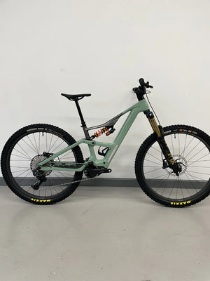 Orbea Rise Lt M10 630w 2026