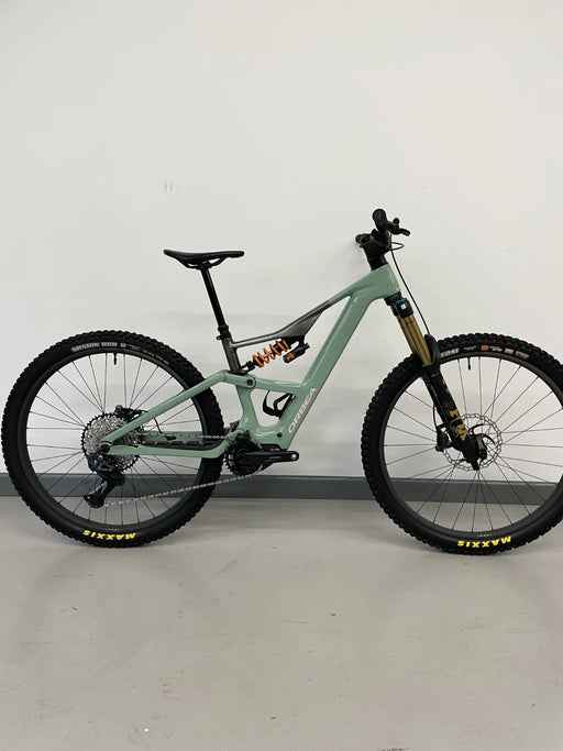 Orbea Rise Lt M10 630w 2026