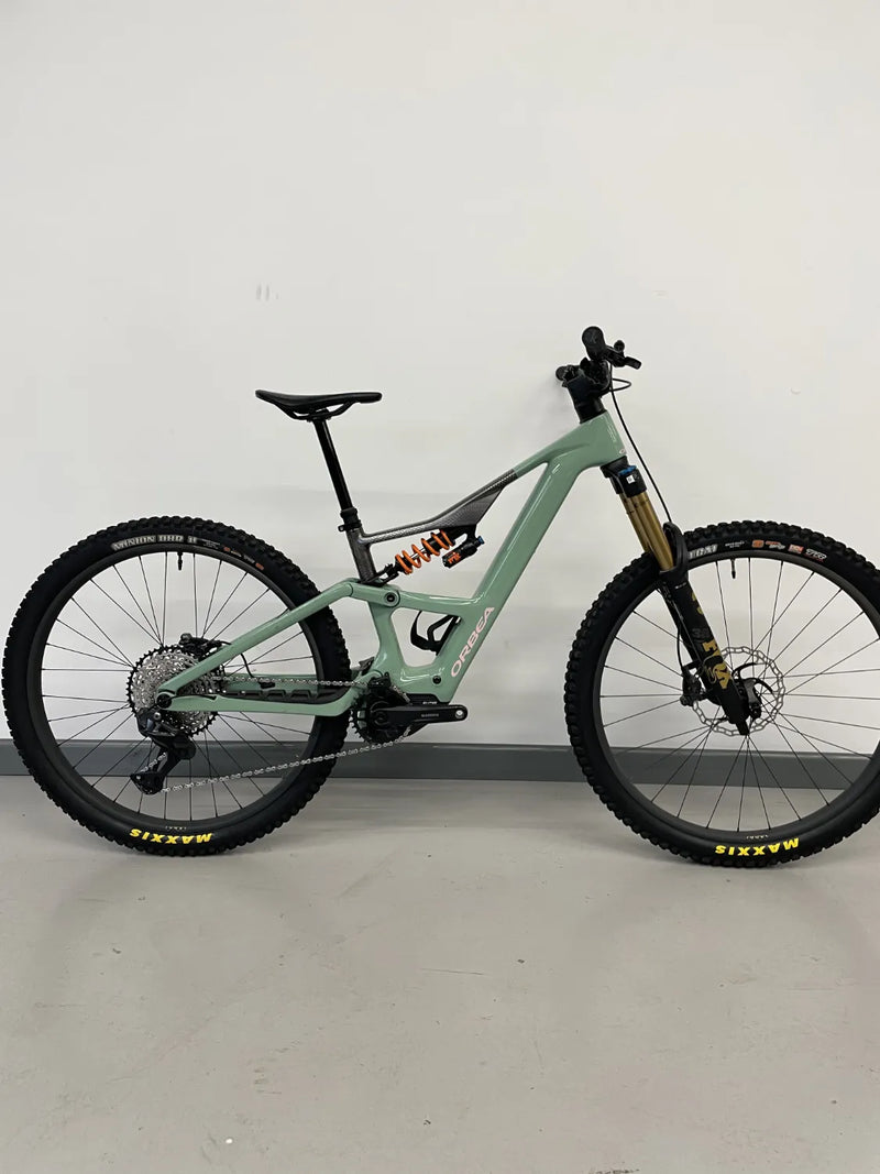 Orbea Rise Lt M10 630w 2026