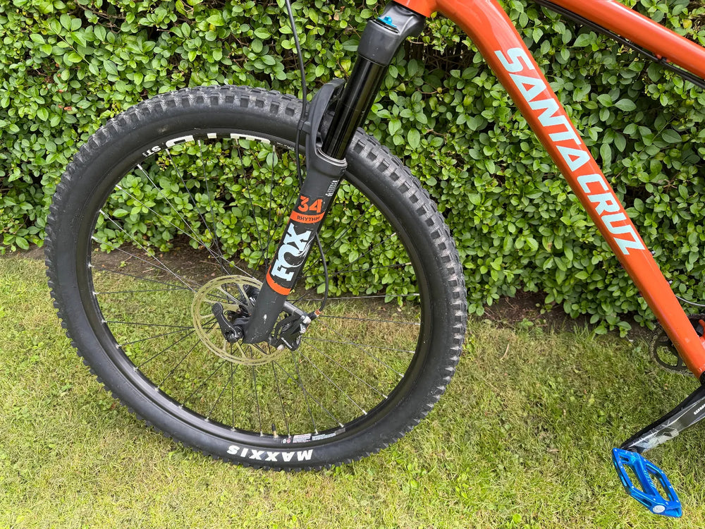 Santa Cruz Chameleon 7 Al 29 R 2021
