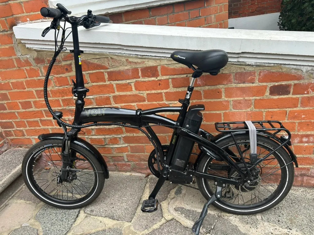 VoltBike Metro 2021