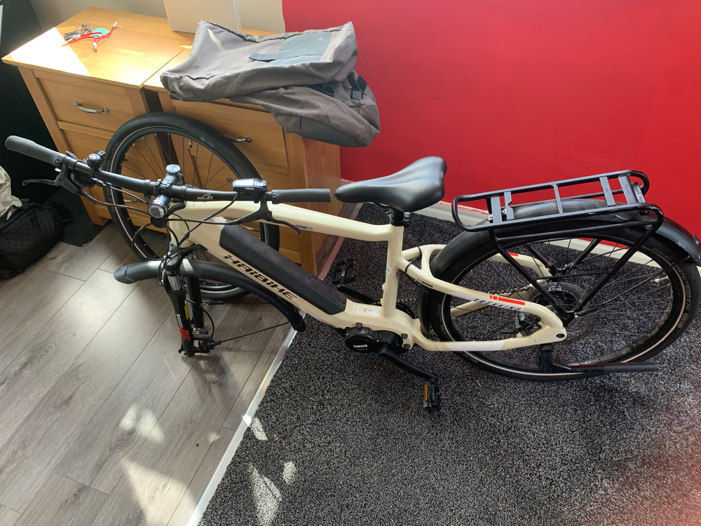 Haibike Trekking 4 HIGH 2023