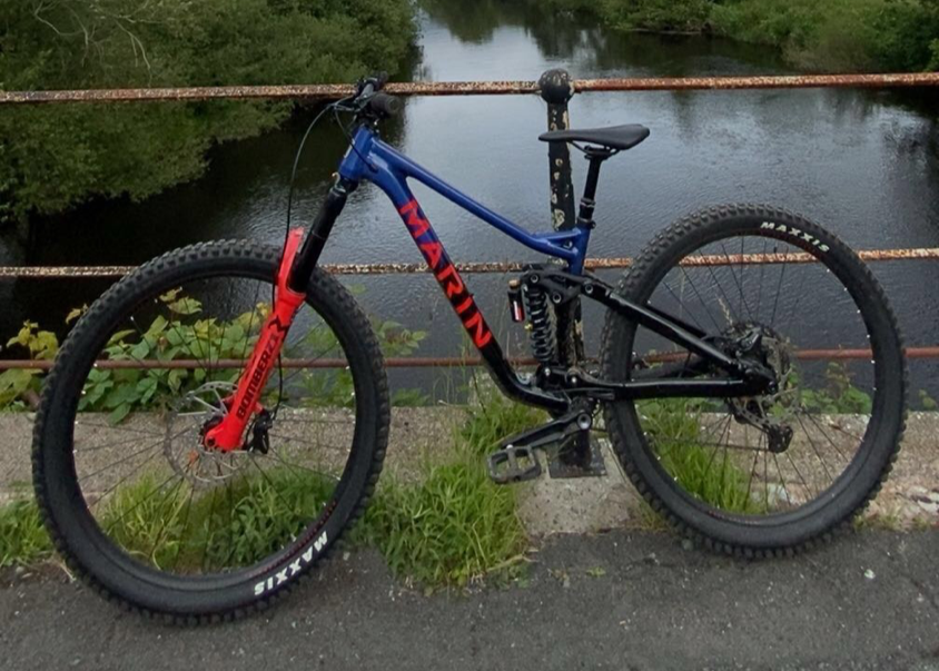 Marin Alpine Trail XR 2023