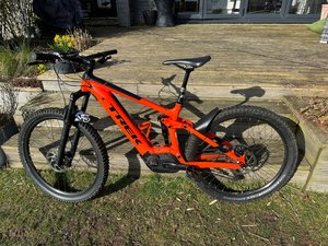 Trek Powerfly 5 FS 2018