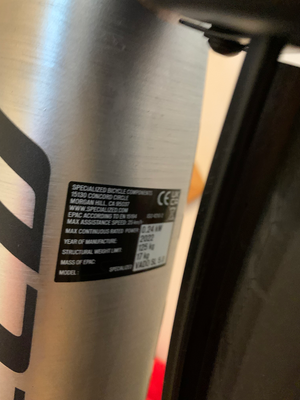 Specialized Vado SL 5.0 EQ 2022