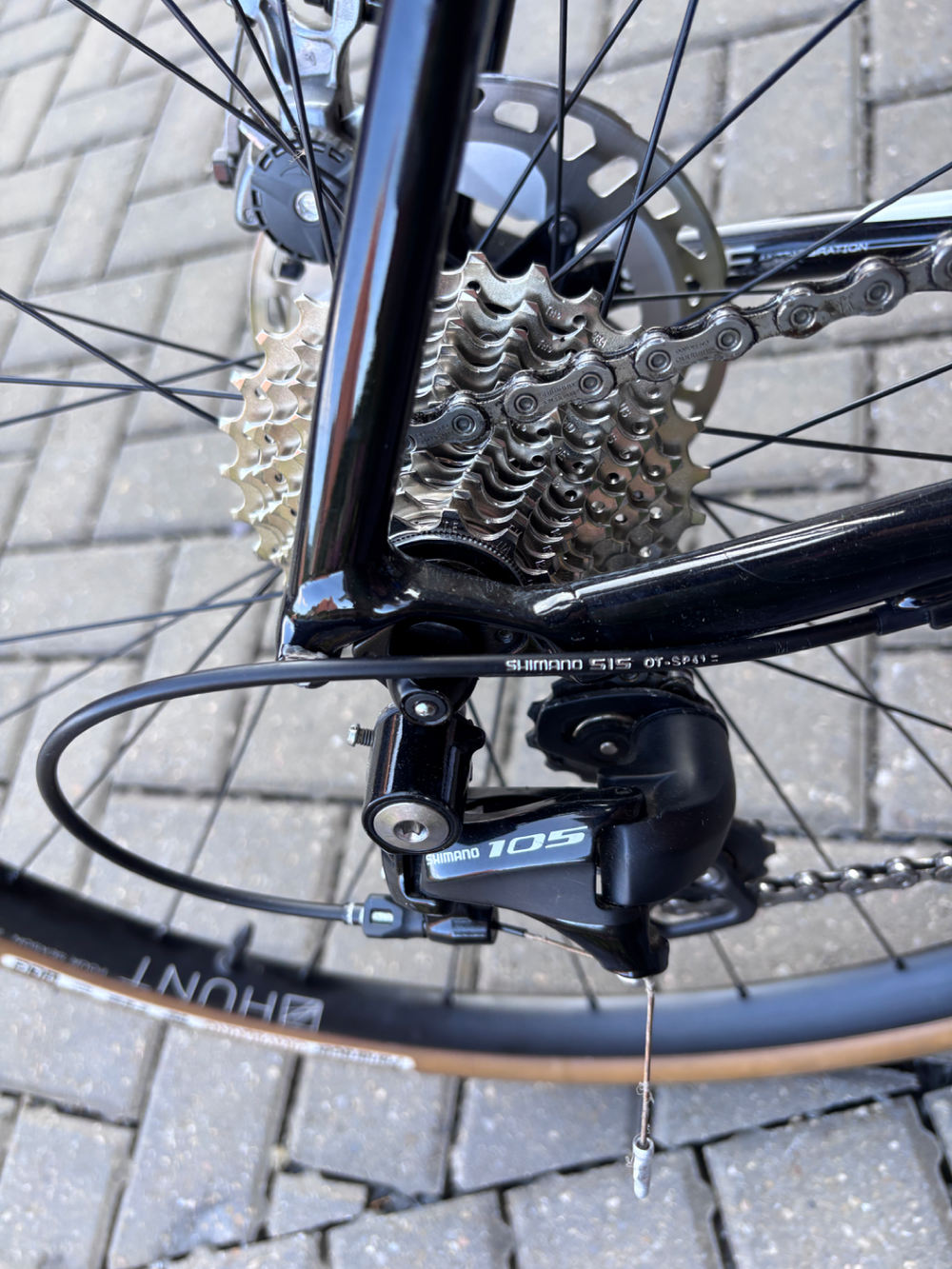 Cannondale CAADX 105 2017