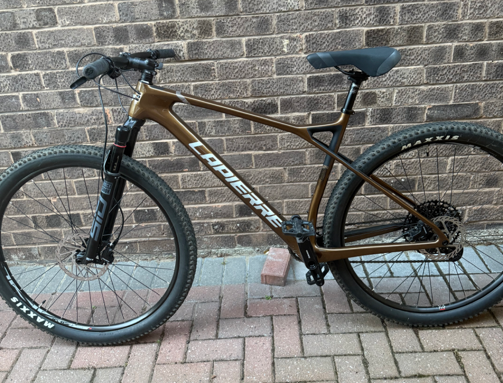 Lapierre Prorace CF 6.9 2022