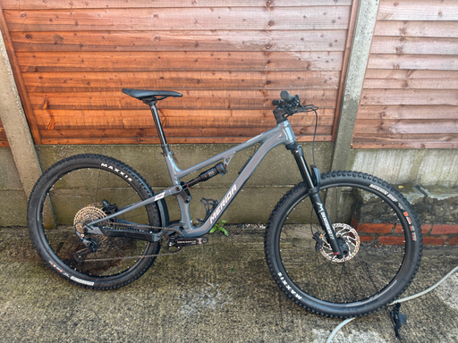 Merida One-forty 500 2025