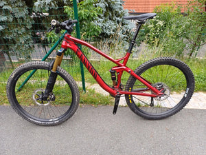 Canyon Spectral 125 CF 8 2018