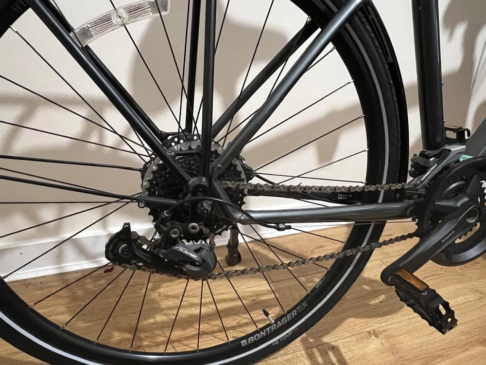 Trek Dual Sport 3 Equipped 2021