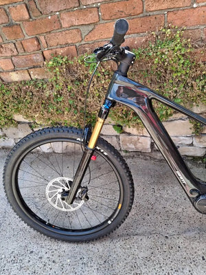 Giant Trance X Advanced E+ Elite 2024