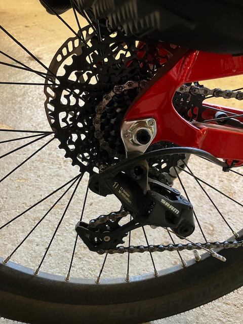 Frey MTB Cross Country CC 2022