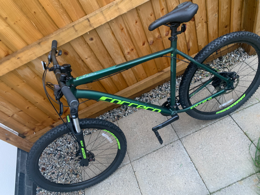carrera vulcan carrera vengeance green 2020