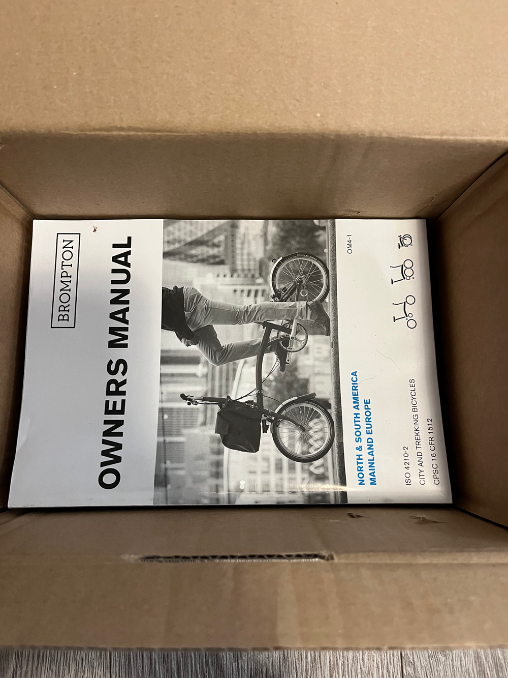 Brompton M6L Electric 2021