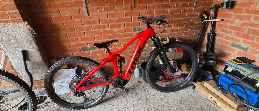 Trek Rail 9.8 GX AXS T-Type Gen 4 2024